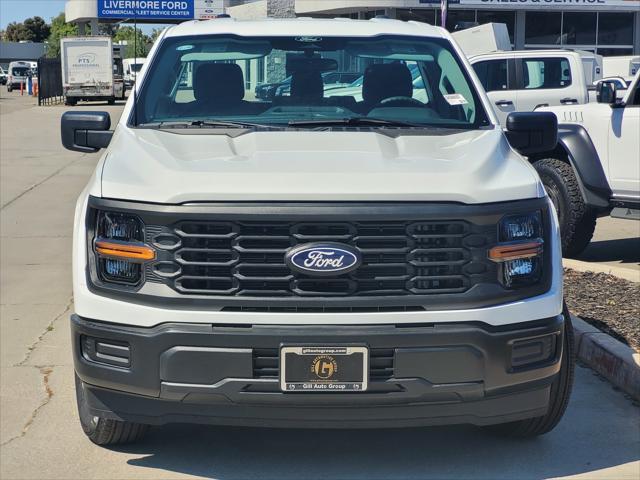 new 2025 Ford F-150 car, priced at $37,850