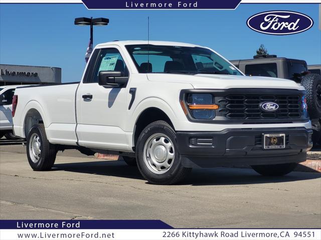 new 2025 Ford F-150 car, priced at $37,850