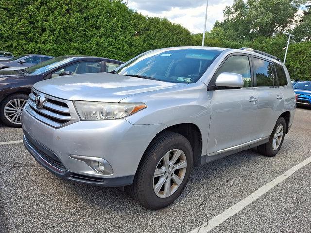 used 2012 Toyota Highlander car, priced at $14,888