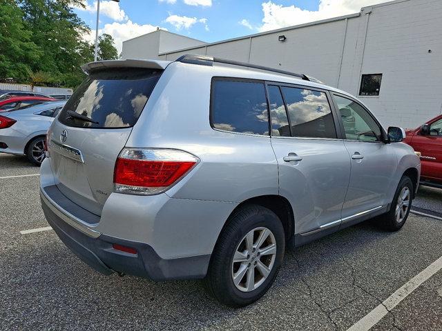 used 2012 Toyota Highlander car, priced at $14,888