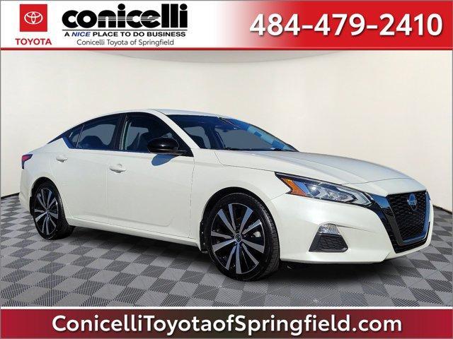 used 2020 Nissan Altima car, priced at $21,888