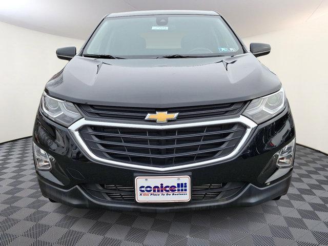 used 2021 Chevrolet Equinox car, priced at $20,888