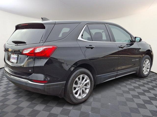 used 2021 Chevrolet Equinox car, priced at $20,888