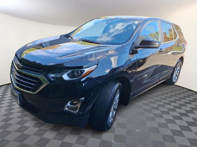 used 2021 Chevrolet Equinox car, priced at $24,888