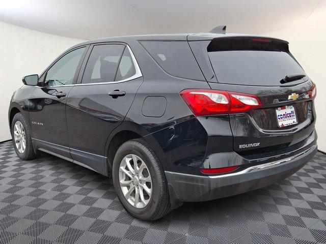 used 2021 Chevrolet Equinox car, priced at $20,888