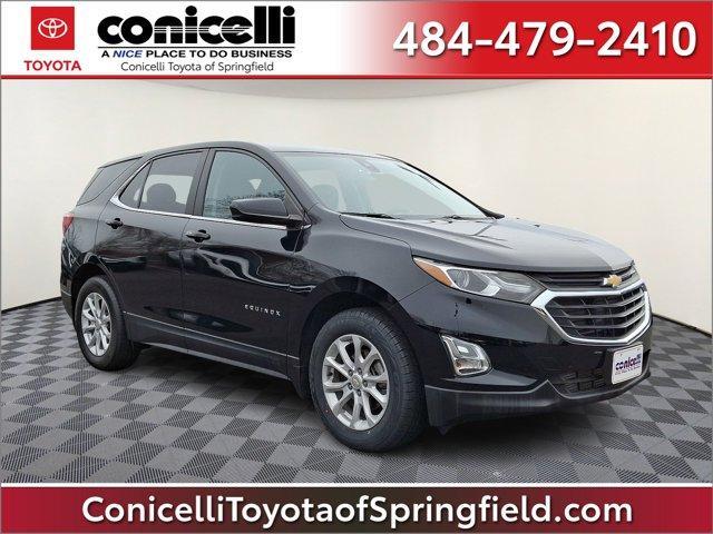 used 2021 Chevrolet Equinox car, priced at $20,888