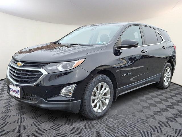 used 2021 Chevrolet Equinox car, priced at $20,888