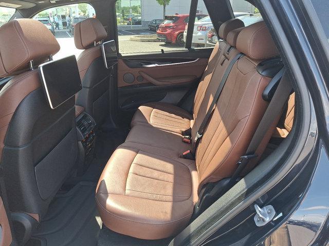 used 2017 BMW X5 car, priced at $19,888