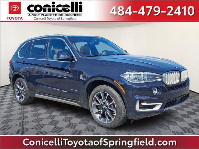 used 2017 BMW X5 car, priced at $19,888