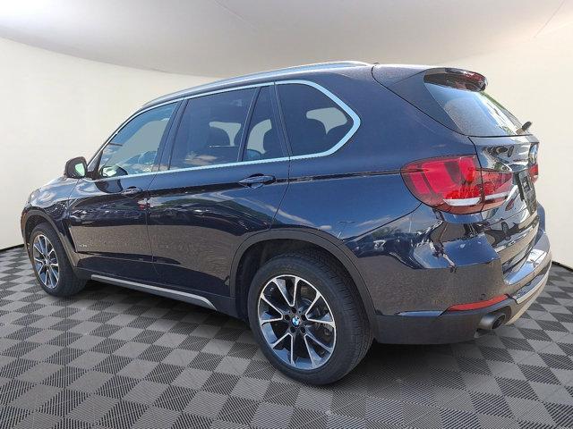 used 2017 BMW X5 car, priced at $19,888
