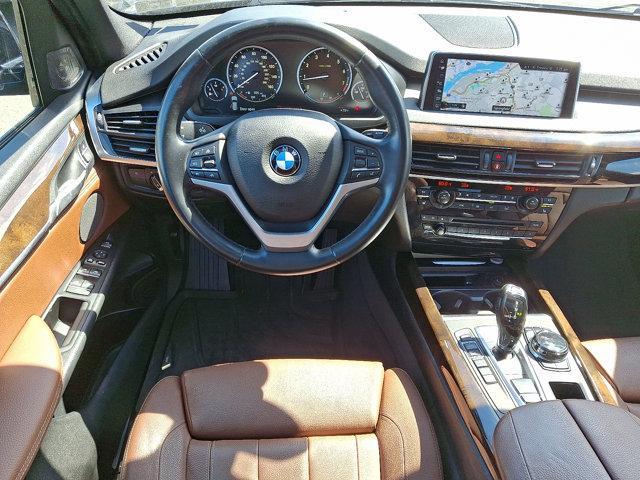 used 2017 BMW X5 car, priced at $19,888