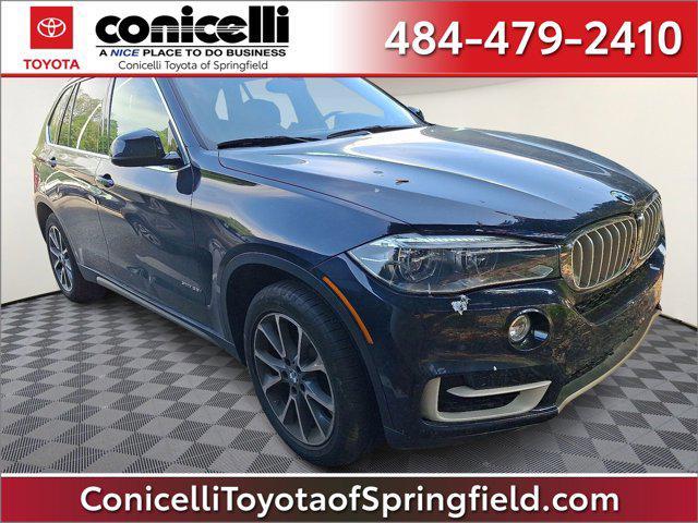 used 2017 BMW X5 car, priced at $19,888