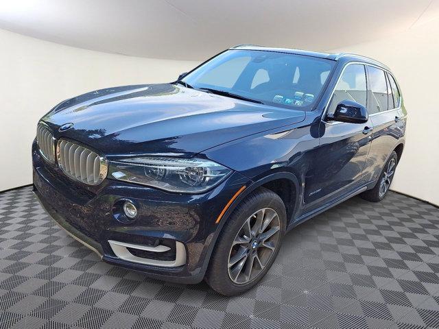 used 2017 BMW X5 car, priced at $19,888