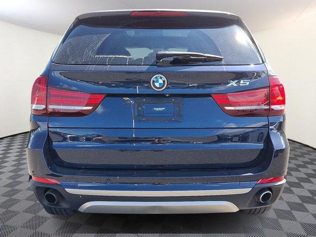 used 2017 BMW X5 car, priced at $19,888