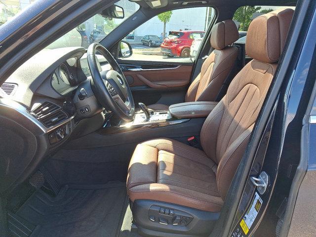 used 2017 BMW X5 car, priced at $19,888