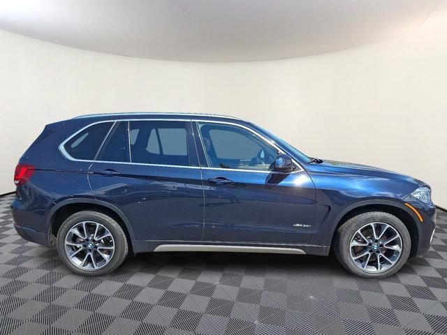 used 2017 BMW X5 car, priced at $19,888