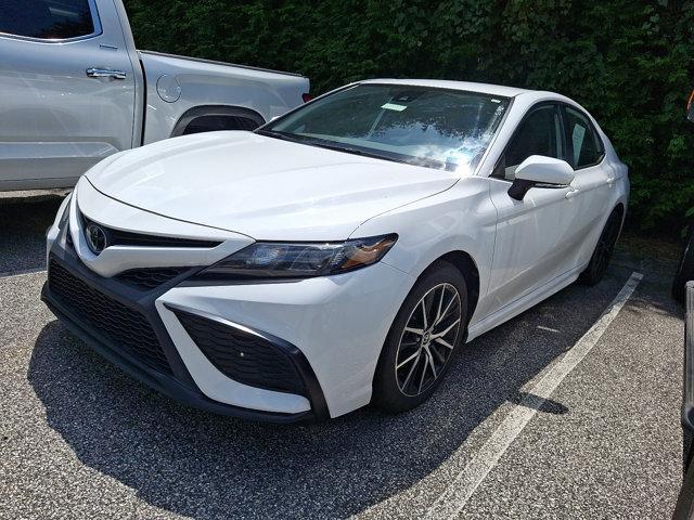 used 2023 Toyota Camry car, priced at $26,888