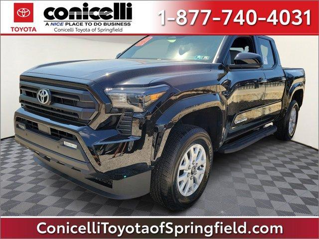 new 2024 Toyota Tacoma car, priced at $44,689