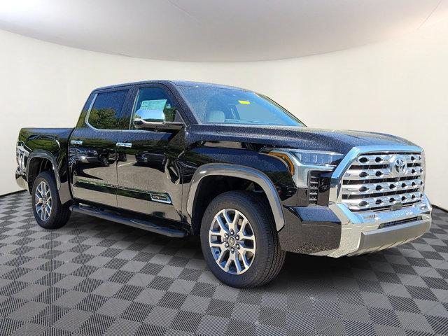 new 2024 Toyota Tundra car, priced at $65,136