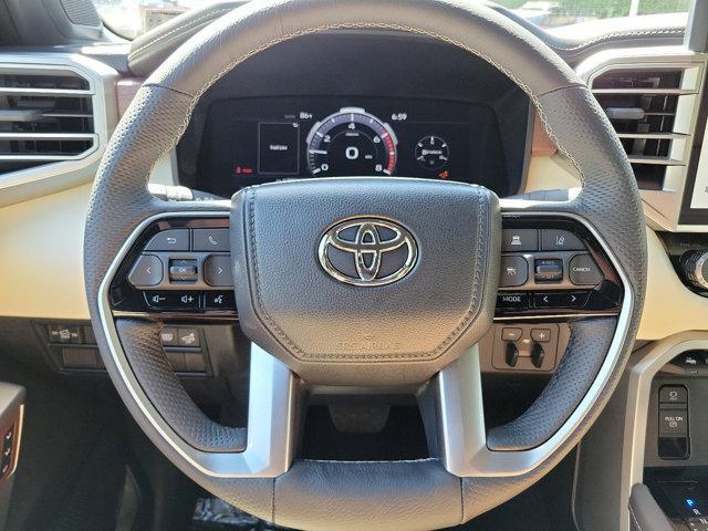 new 2024 Toyota Tundra car, priced at $65,136