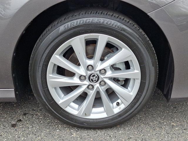 used 2023 Toyota Camry car, priced at $27,888