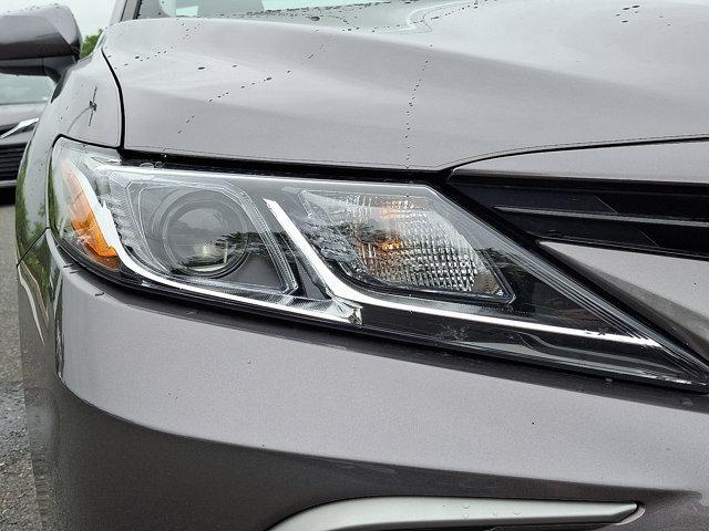 used 2023 Toyota Camry car, priced at $27,888