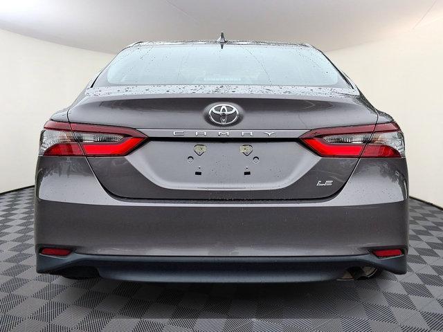 used 2023 Toyota Camry car, priced at $27,888