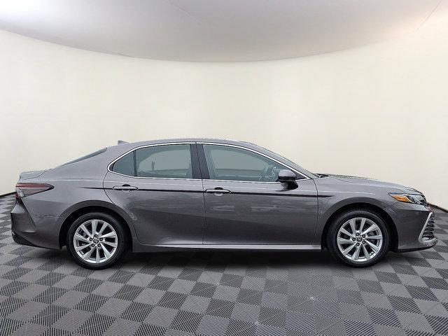 used 2023 Toyota Camry car, priced at $27,888