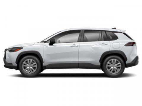 new 2026 Toyota Corolla Cross car, priced at $26,883
