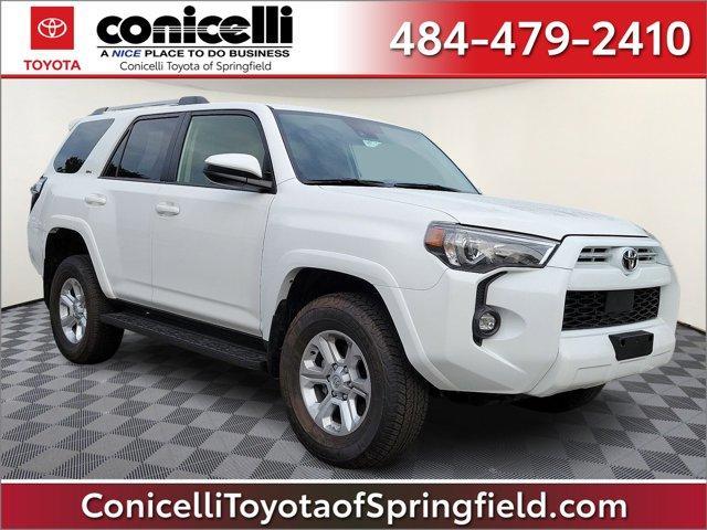used 2023 Toyota 4Runner car, priced at $39,888