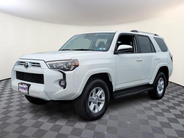 used 2023 Toyota 4Runner car, priced at $41,888