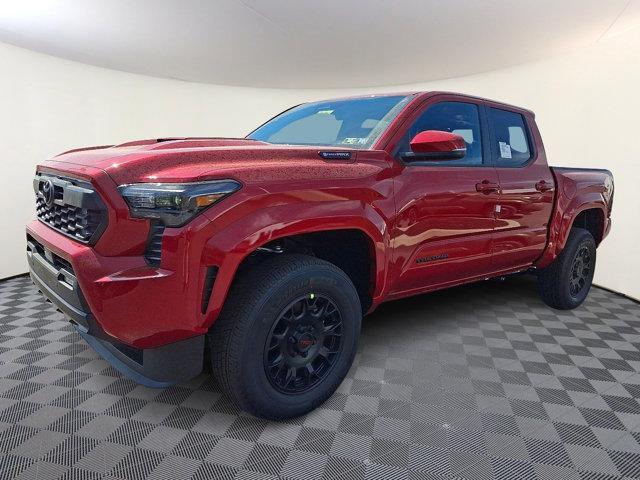 new 2025 Toyota Tacoma car, priced at $51,899