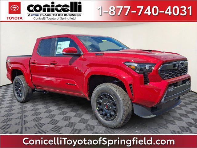 new 2025 Toyota Tacoma car, priced at $51,899