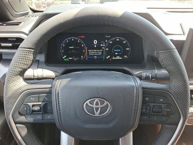 new 2025 Toyota Tacoma car, priced at $51,899