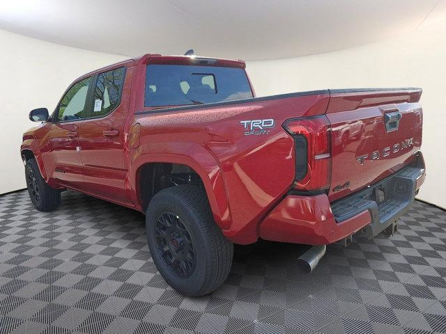 new 2025 Toyota Tacoma car, priced at $51,899