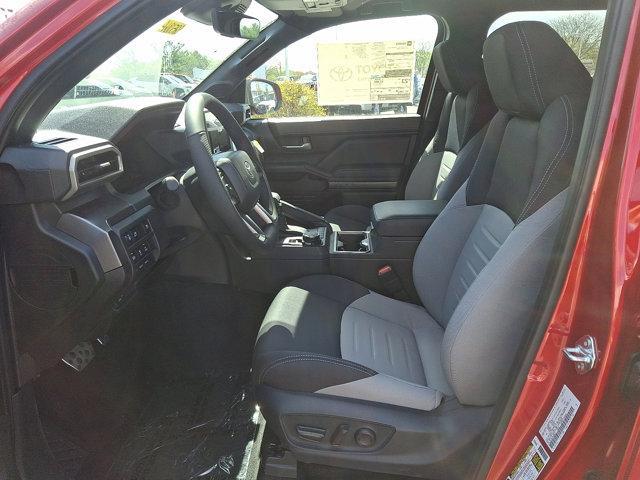 new 2025 Toyota Tacoma car, priced at $51,899