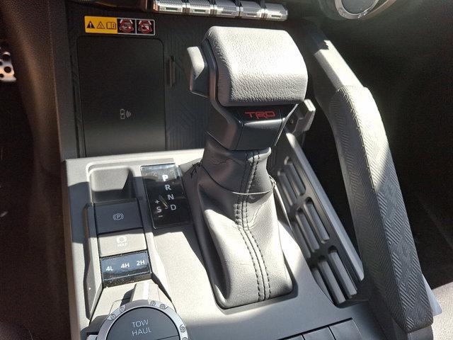 new 2025 Toyota Tacoma car, priced at $51,899