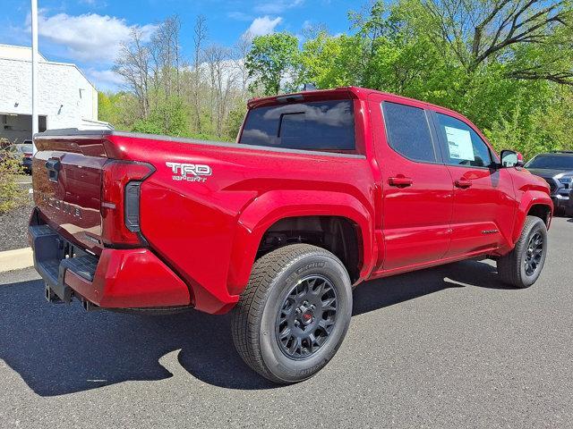 new 2025 Toyota Tacoma car, priced at $51,899