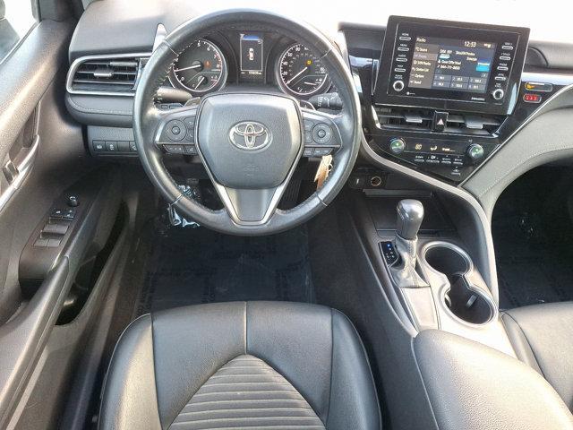 used 2021 Toyota Camry car, priced at $22,888