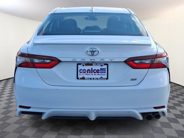 used 2021 Toyota Camry car, priced at $22,888