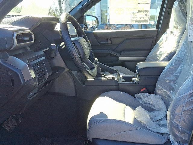 new 2025 Toyota Tacoma car, priced at $41,606