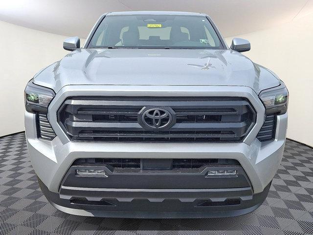 new 2025 Toyota Tacoma car, priced at $41,606