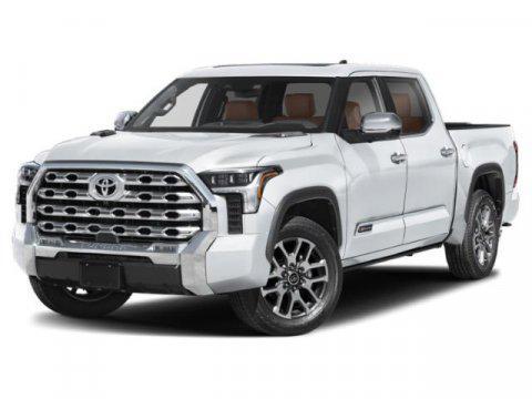 new 2025 Toyota Tundra Hybrid car, priced at $73,591