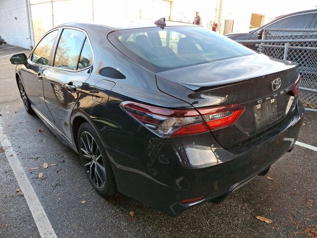 used 2022 Toyota Camry car, priced at $25,888