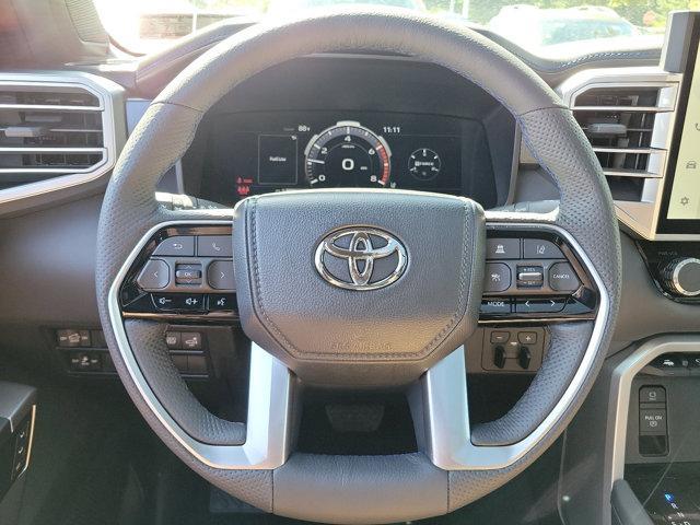 new 2024 Toyota Tundra car, priced at $66,604