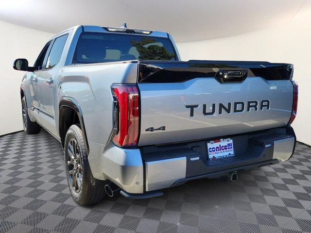 new 2024 Toyota Tundra car, priced at $66,604