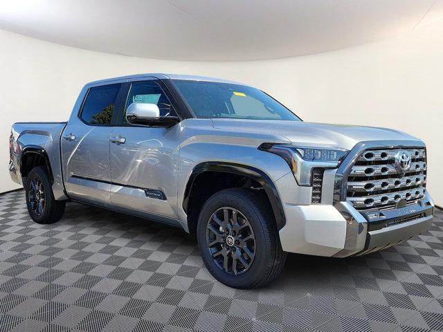 new 2024 Toyota Tundra car, priced at $66,604