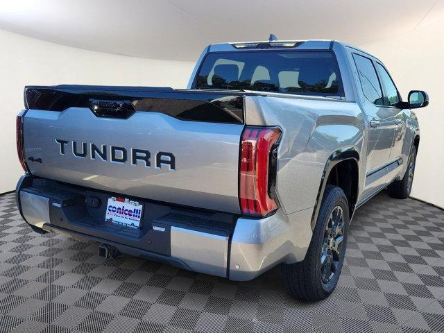 new 2024 Toyota Tundra car, priced at $66,604