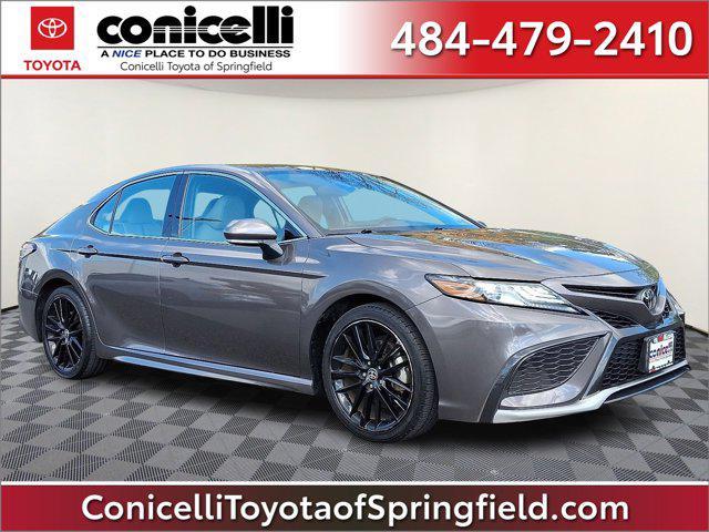 used 2023 Toyota Camry car, priced at $26,888