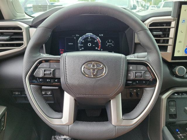 new 2024 Toyota Tundra car, priced at $58,931